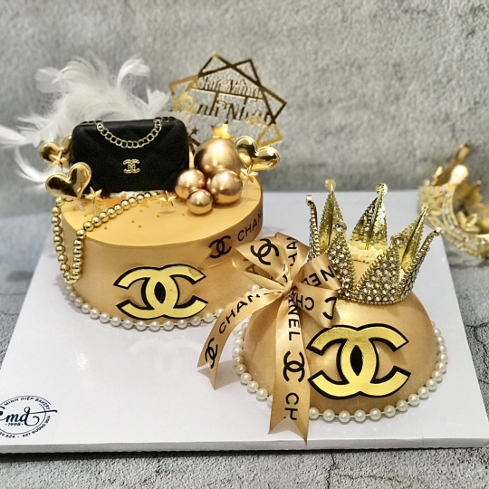 GIỚI THIỆU ĐỐI TÁC - Tiệm Bánh Kem Minh Diệp