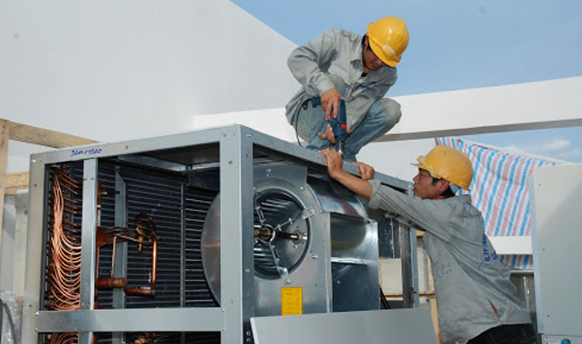 GIỚI THIỆU ĐỐI TÁC - Công ty TNHH TM DV Cơ Điện Lạnh Thành Tâm