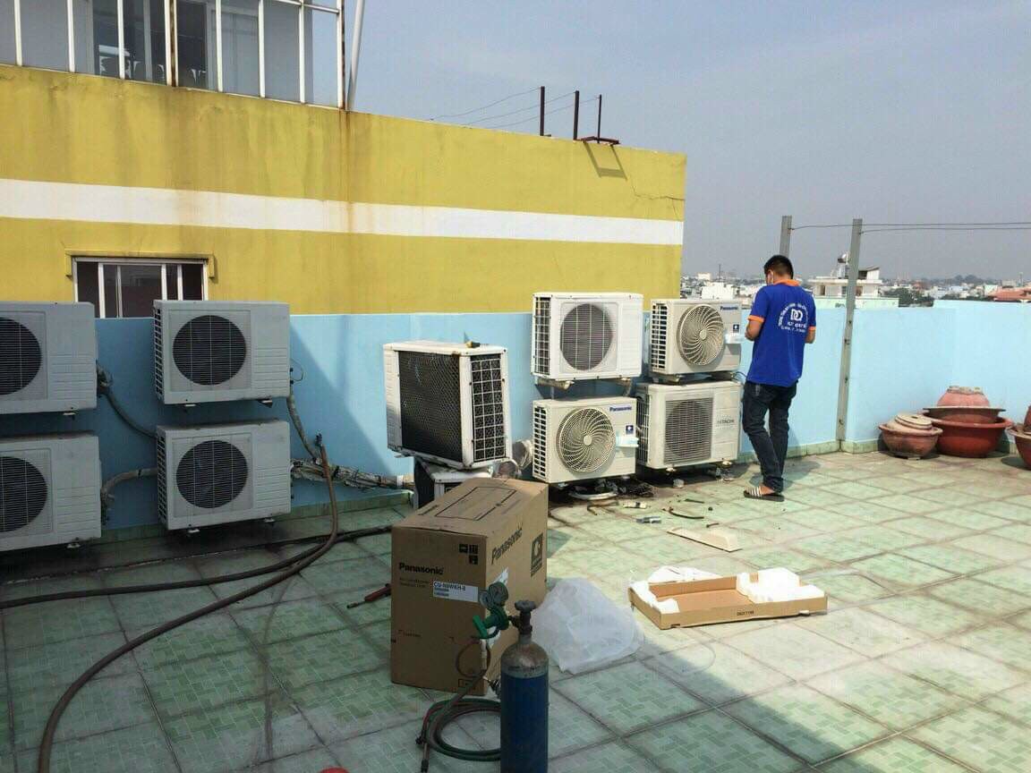 GIỚI THIỆU ĐỐI TÁC - Cơ Điện Lạnh Duy Quý