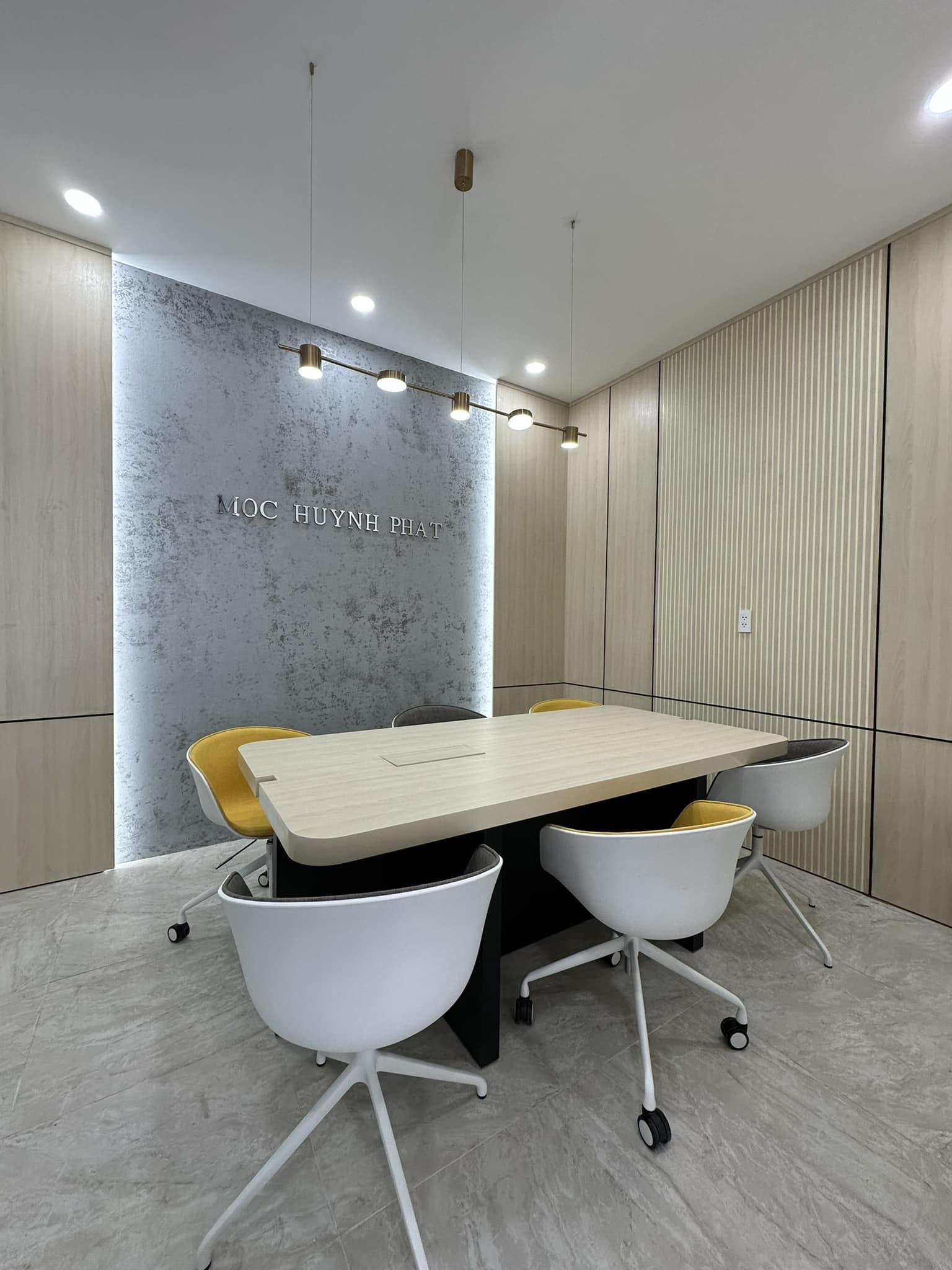 GIỚI THIỆU ĐỐI TÁC - Xưởng mộc Huỳnh Phát 