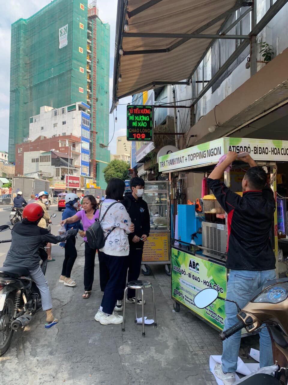 GIỚI THIỆU ĐỐI TÁC - Trà Thảo Mộc Topping ABC+