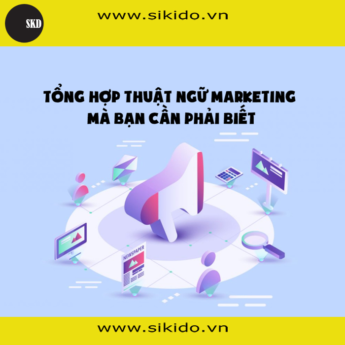 Thuật Ngữ Trong Marketing