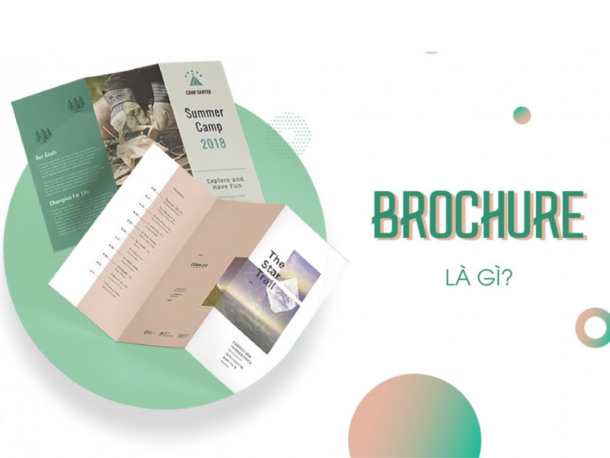 Brochure là gì? Hướng dẫn thiết kế Brochure thu hút khách hàng