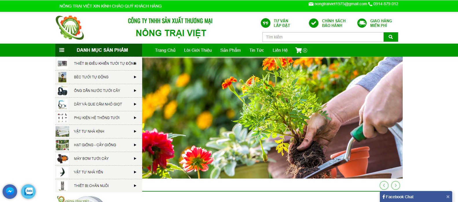 THIẾT KẾ WEBSITE NÔNG SẢN QUẬN 6 Ở ĐÂU RẺ VÀ UY TÍN?